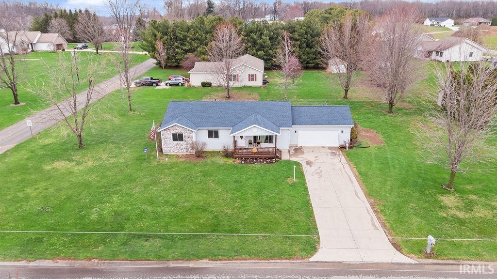2804 E Lapoint Drive Milford IN 46542