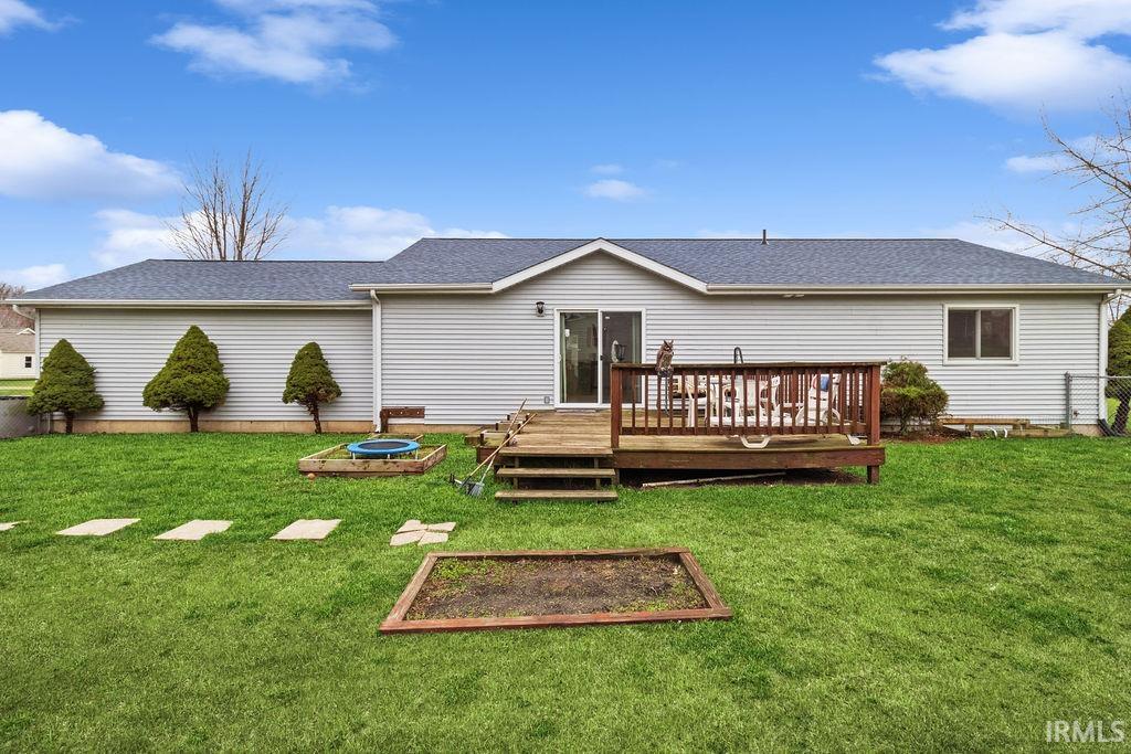 2804 E Lapoint Drive Milford IN 46542