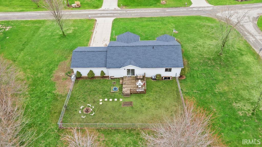2804 E Lapoint Drive Milford IN 46542