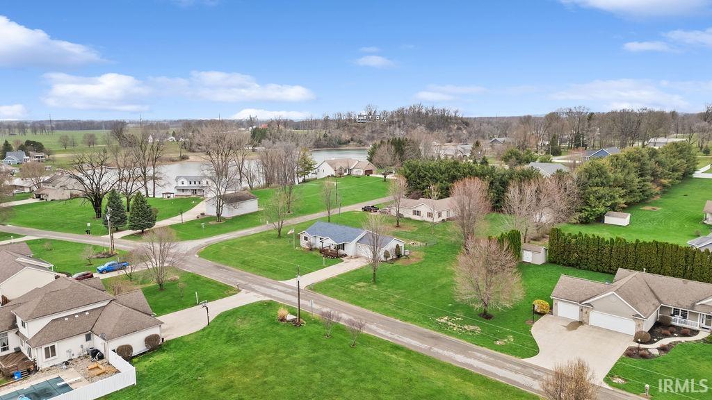 2804 E Lapoint Drive Milford IN 46542