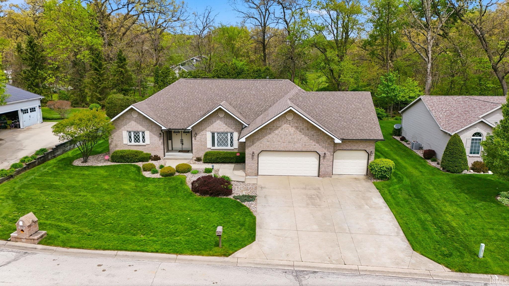 16969 Hidden Valley Drive Granger IN 46530