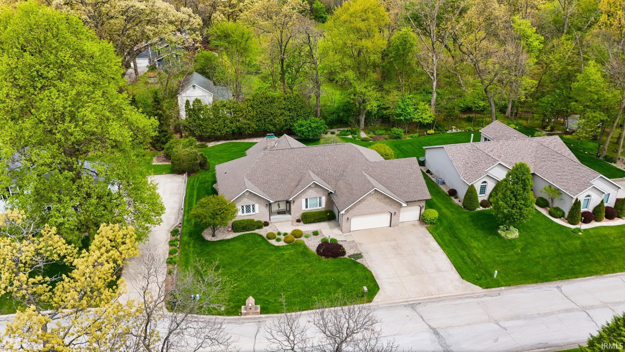 16969 Hidden Valley Drive Granger IN 46530