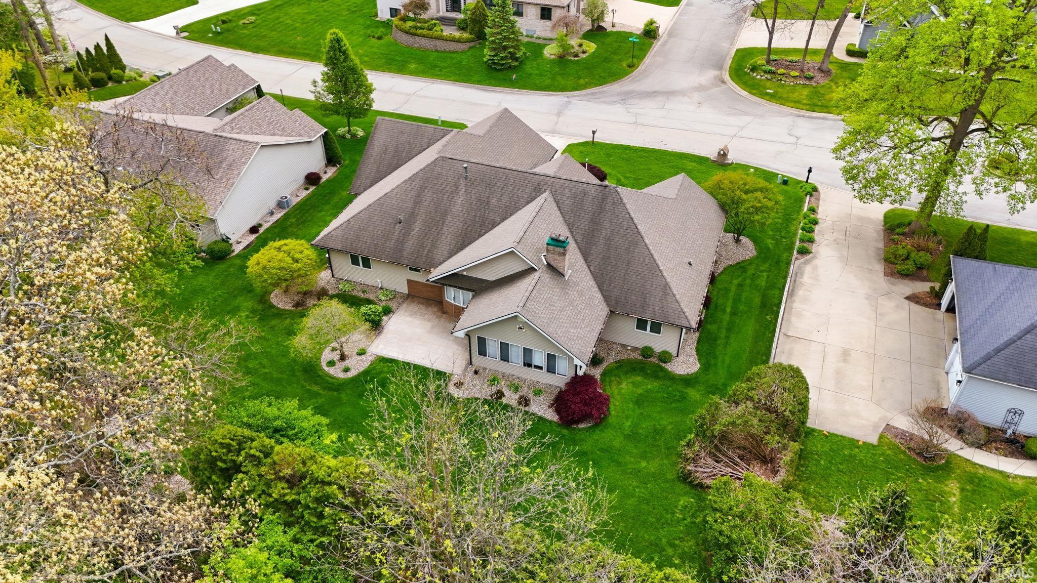 16969 Hidden Valley Drive Granger IN 46530
