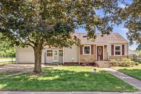 19732 Lucinda Street South Bend IN 46614