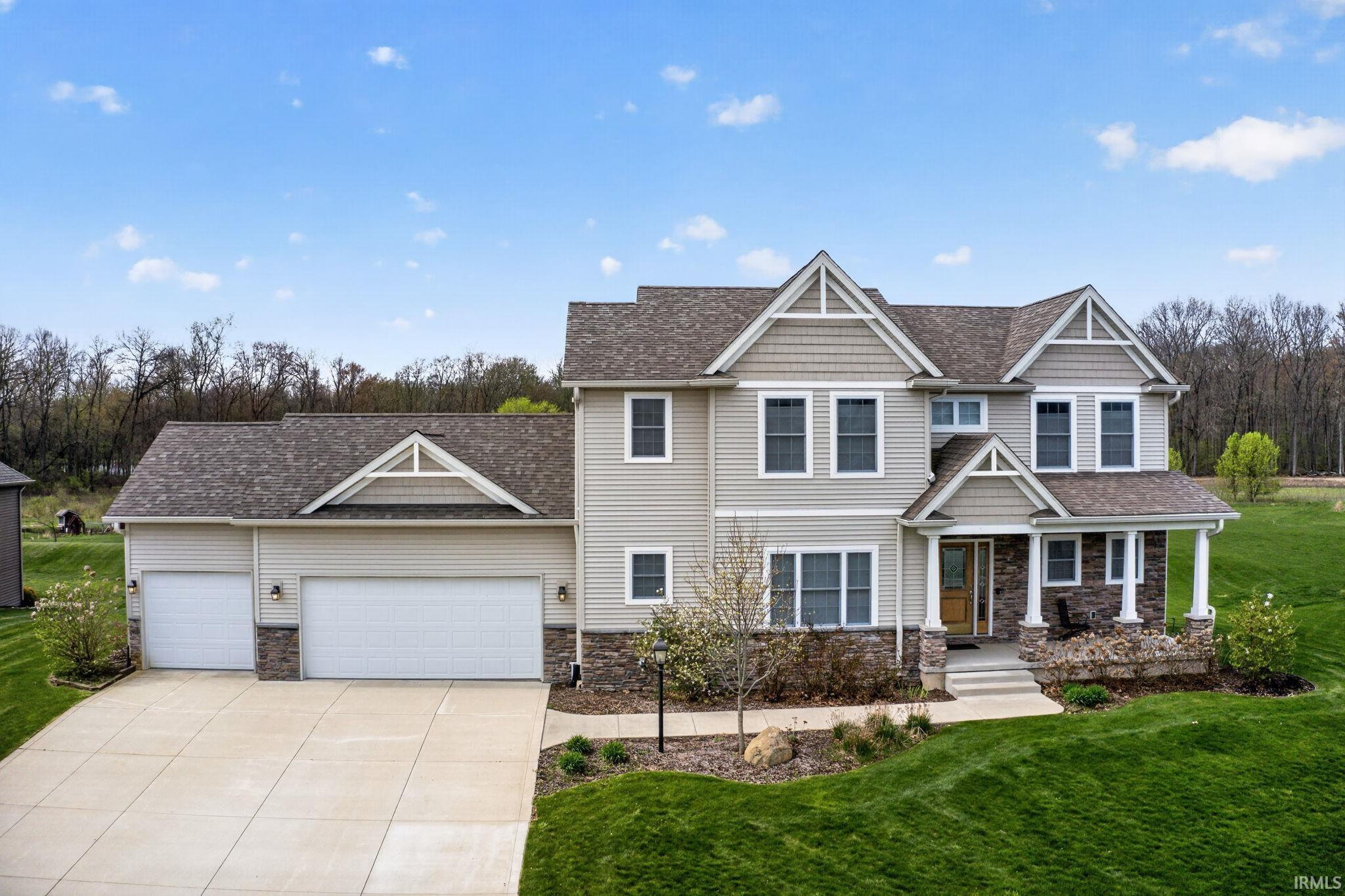 53411 Rose Place Drive Granger IN 46530