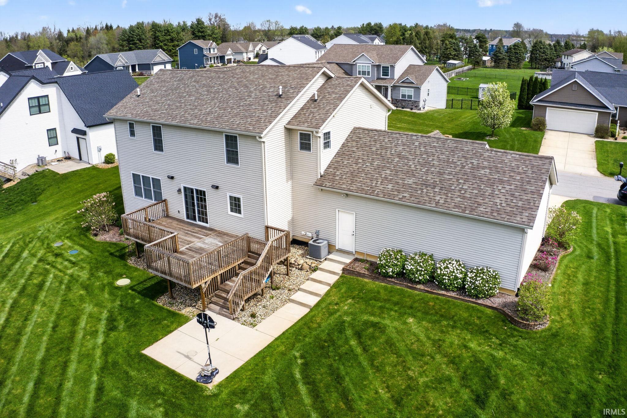 53411 Rose Place Drive Granger IN 46530