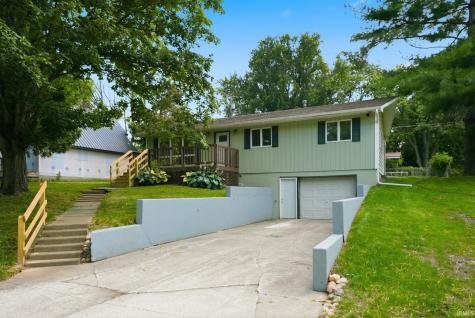 11179 N Wawasee Circle E Circle Cromwell IN 46732