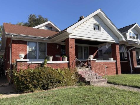 604 Bayard Park Drive Evansville IN 47713