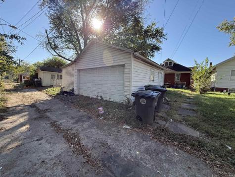 604 Bayard Park Drive Evansville IN 47713