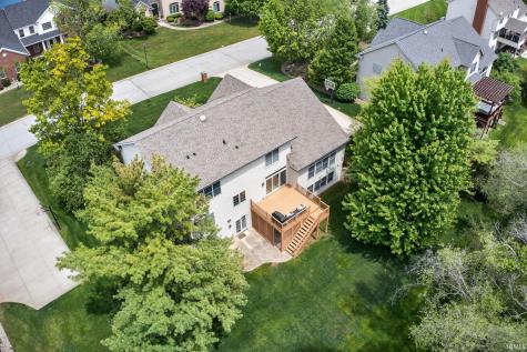 14296 Parkridge Drive Granger IN 46530