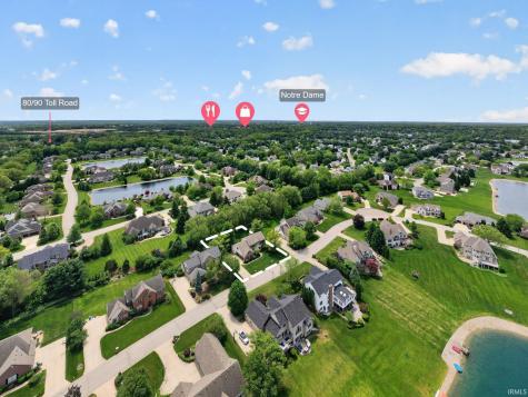 14296 Parkridge Drive Granger IN 46530