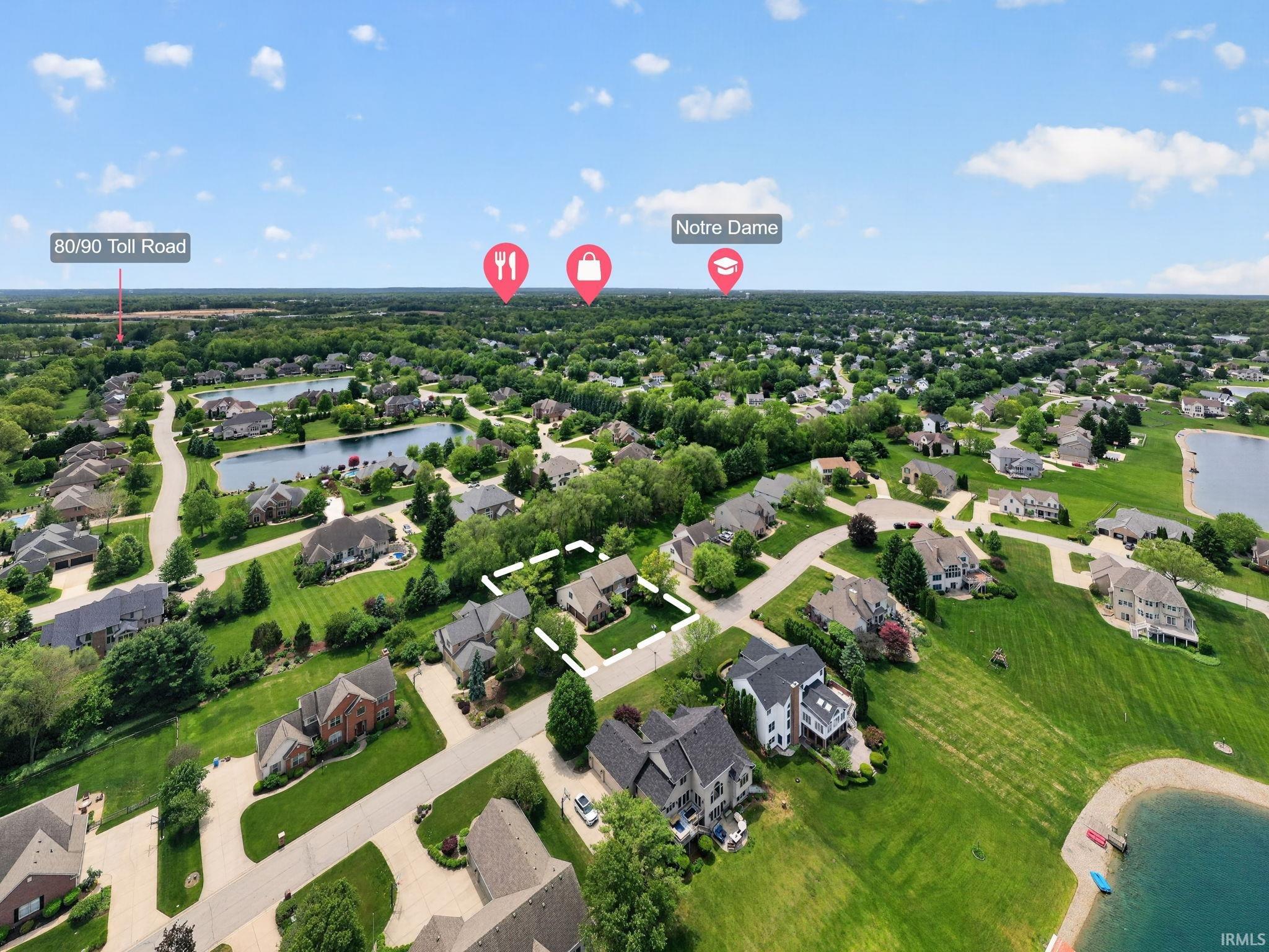 14296 Parkridge Drive Granger IN 46530