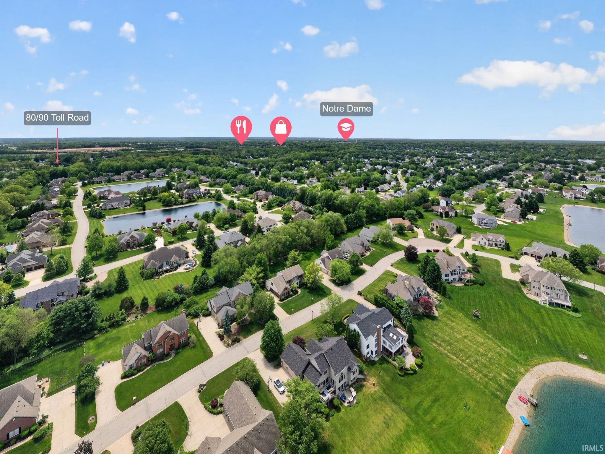 14296 Parkridge Drive Granger IN 46530