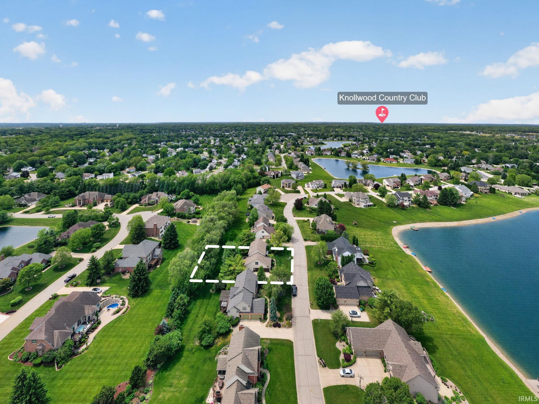 14296 Parkridge Drive Granger IN 46530
