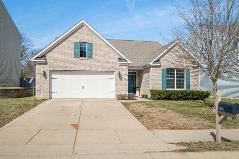 5426 W Stonewood Drive Bloomington IN 47403