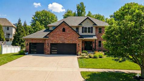 3105 S Forrester Street Bloomington IN 47401