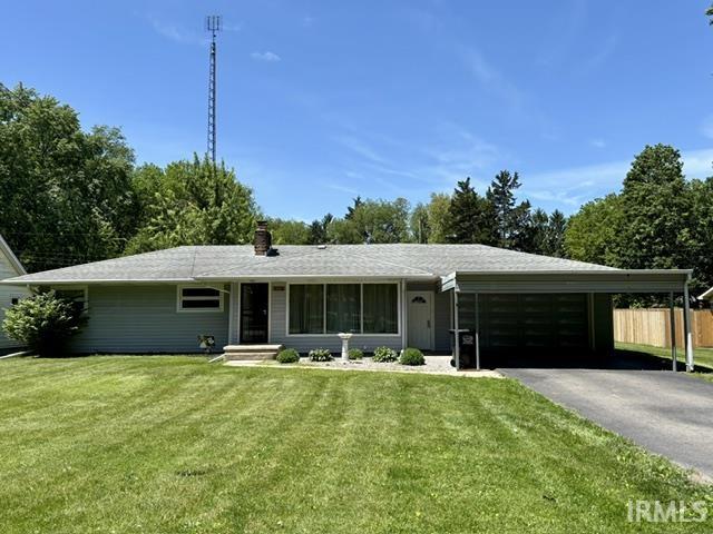 1334 Park Road Rochester IN 46975