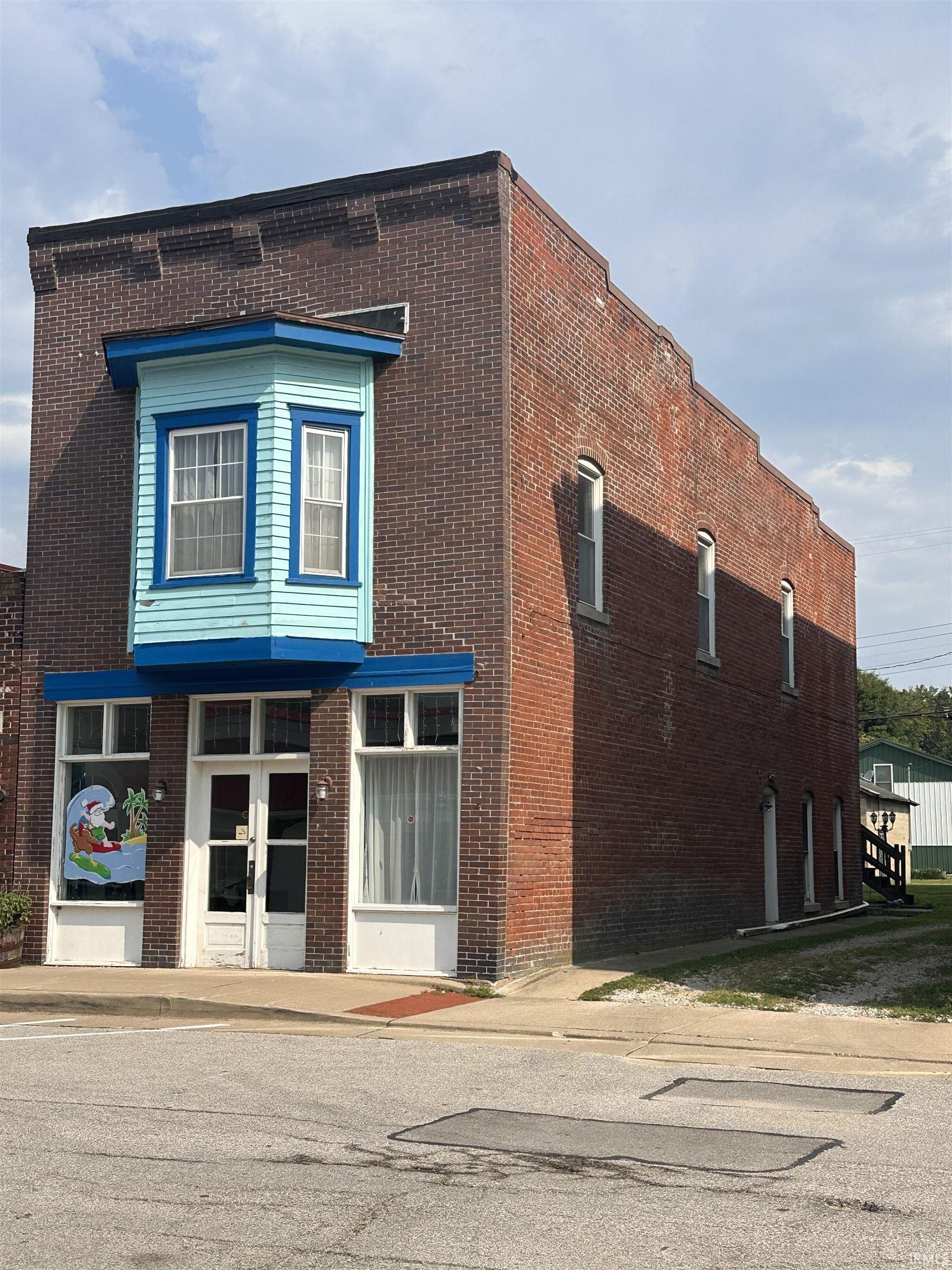 147 E Main Street Gosport IN 47433