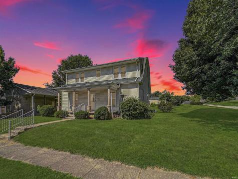 2003 F Street Bedford IN 47421