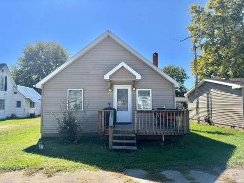 226 E South Street Yeoman IN 47997