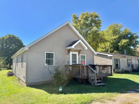 226 E South Street Yeoman IN 47997