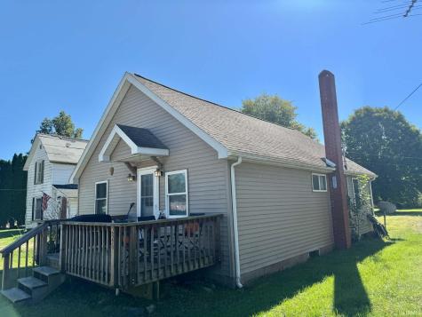 226 E South Street Yeoman IN 47997