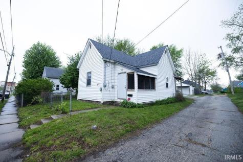 626 E Jackson Street Kokomo IN 46901