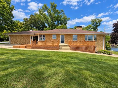 4024 N West Shafer Drive Monticello IN 47960