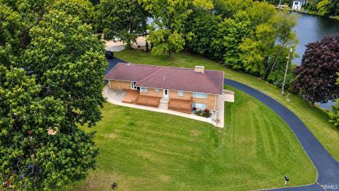 4024 N West Shafer Drive Monticello IN 47960