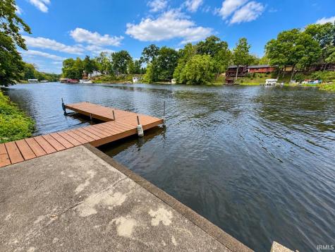 4024 N West Shafer Drive Monticello IN 47960