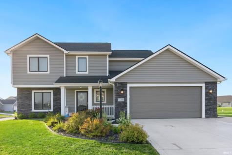 13255 Silk Tree Trail Fort Wayne IN 46814