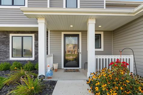 13255 Silk Tree Trail Fort Wayne IN 46814