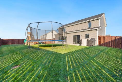 13255 Silk Tree Trail Fort Wayne IN 46814