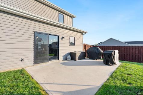 13255 Silk Tree Trail Fort Wayne IN 46814