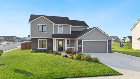 13255 Silk Tree Trail Fort Wayne IN 46814