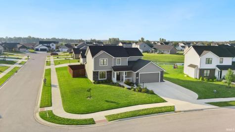 13255 Silk Tree Trail Fort Wayne IN 46814
