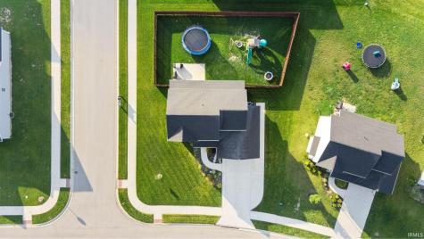 13255 Silk Tree Trail Fort Wayne IN 46814