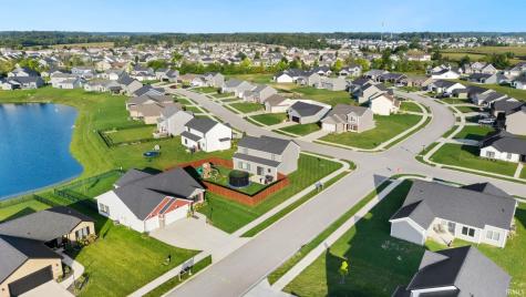 13255 Silk Tree Trail Fort Wayne IN 46814
