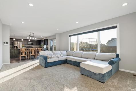 13255 Silk Tree Trail Fort Wayne IN 46814