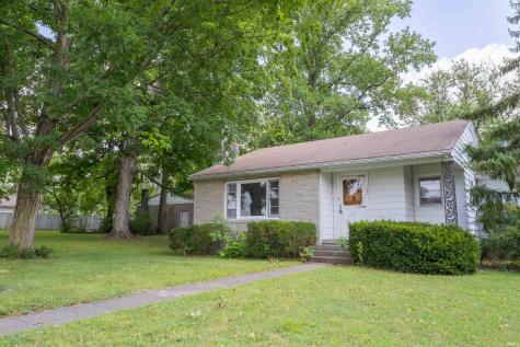 103 N Foster Avenue Albany IN 47320