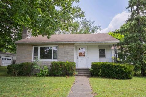 103 N Foster Avenue Albany IN 47320