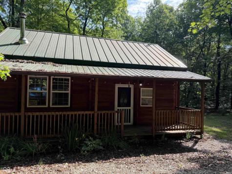 4420 S Calloway Drive Hardinsburg IN 47125