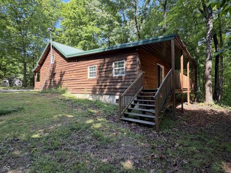 4420 S Calloway Drive Hardinsburg IN 47125