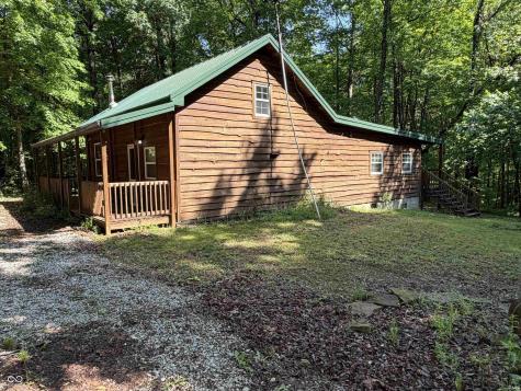 4420 S Calloway Drive Hardinsburg IN 47125