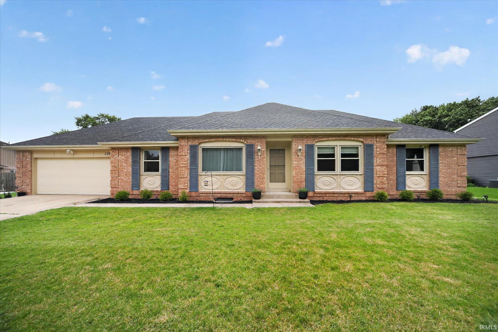 1705 Brookwood Drive Elkhart IN 46514
