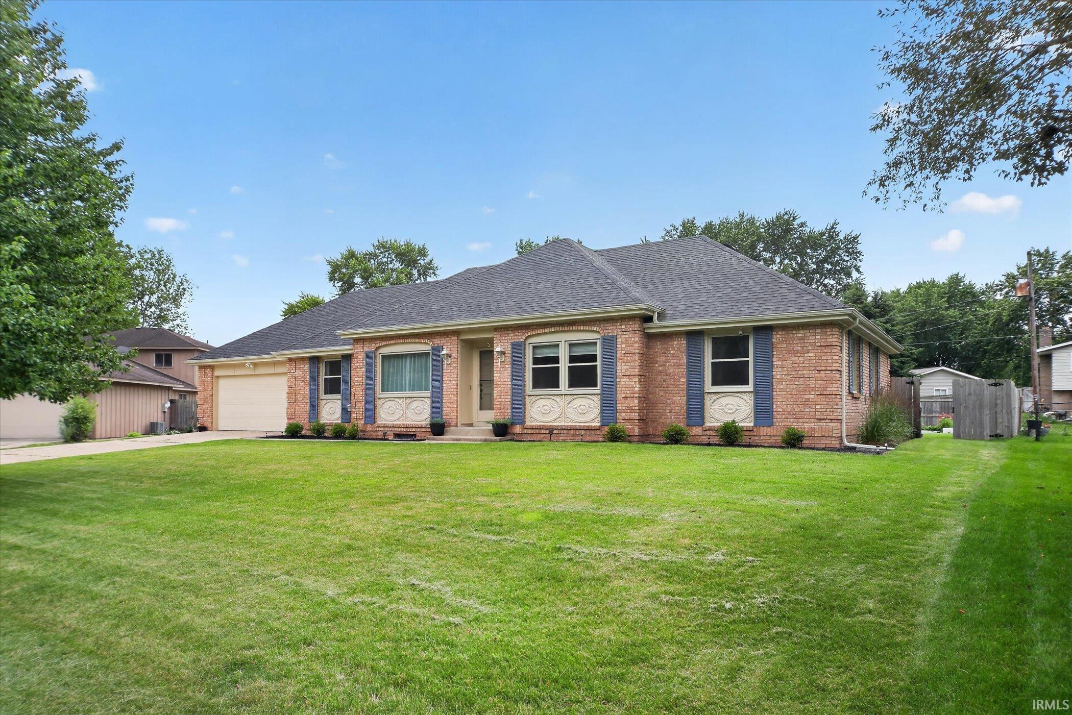 1705 Brookwood Drive Elkhart IN 46514