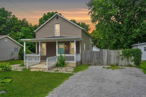 615 Oldfather Street Warsaw IN 46580