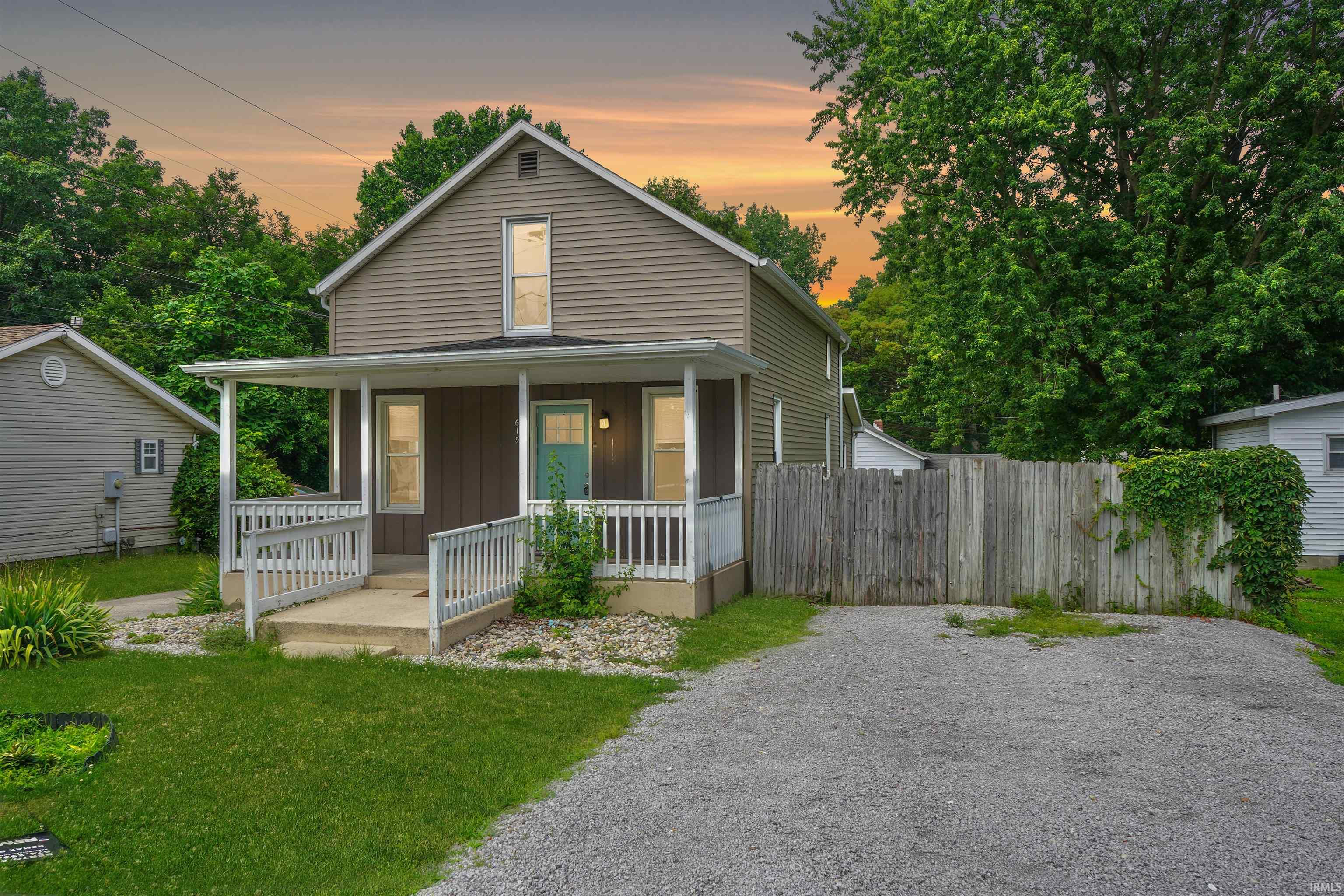615 Oldfather Street Warsaw IN 46580