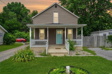 615 Oldfather Street Warsaw IN 46580