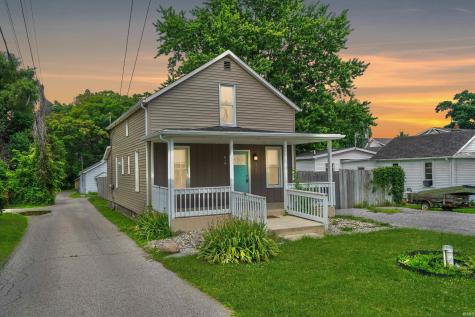615 Oldfather Street Warsaw IN 46580